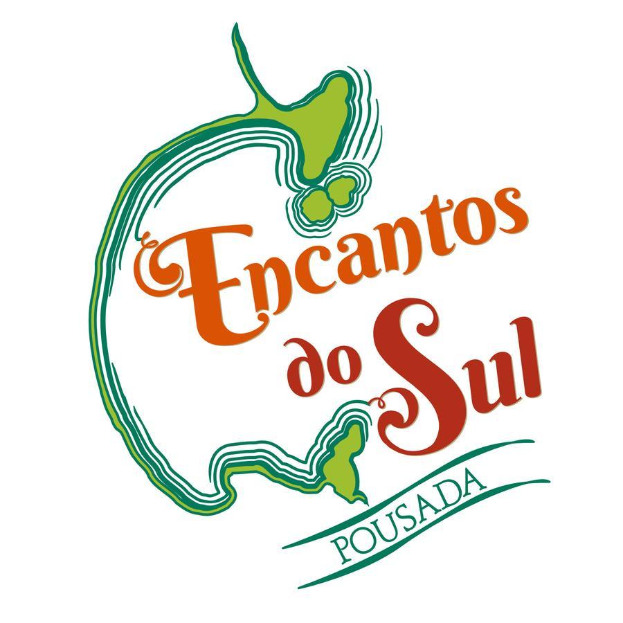 Pousada Encantos Do Sul Пінєйра Екстер'єр фото