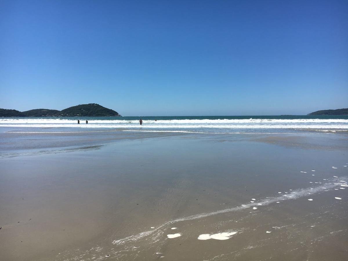 Pousada Encantos Do Sul Пінєйра Екстер'єр фото